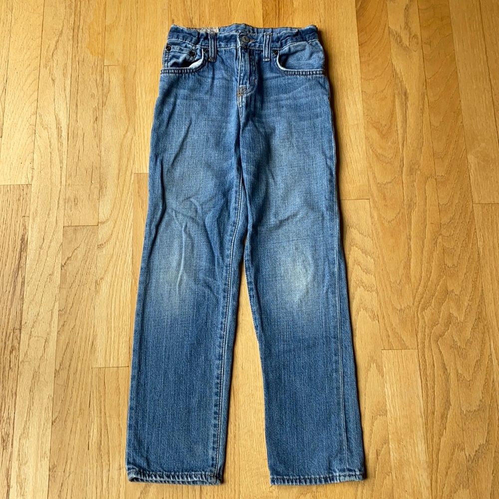 Polo RL Hamptons jean, slim sz 7. Prf cond